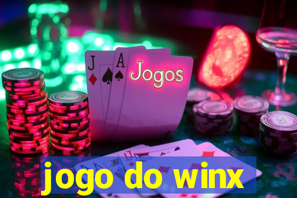 jogo do winx